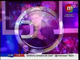 Verónica Ojeda habló de Maradona