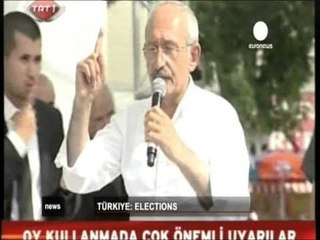TURQIA DREJT ZGJEDHJEVE KRYEMINISTRI ERDOGAN E KA FITOREN TE SIGURT LAJM