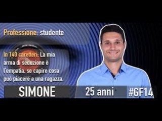 Grande Fratello: Simone si confessa a Federica "Non ti difendevo perché temevo mi mettessero in croce"