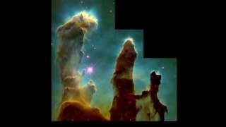 Hubble Deep Field Amazing Images(full documentary)HD