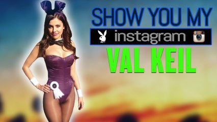 Val Keil, Miss August 2013 - Show You My Instagram
