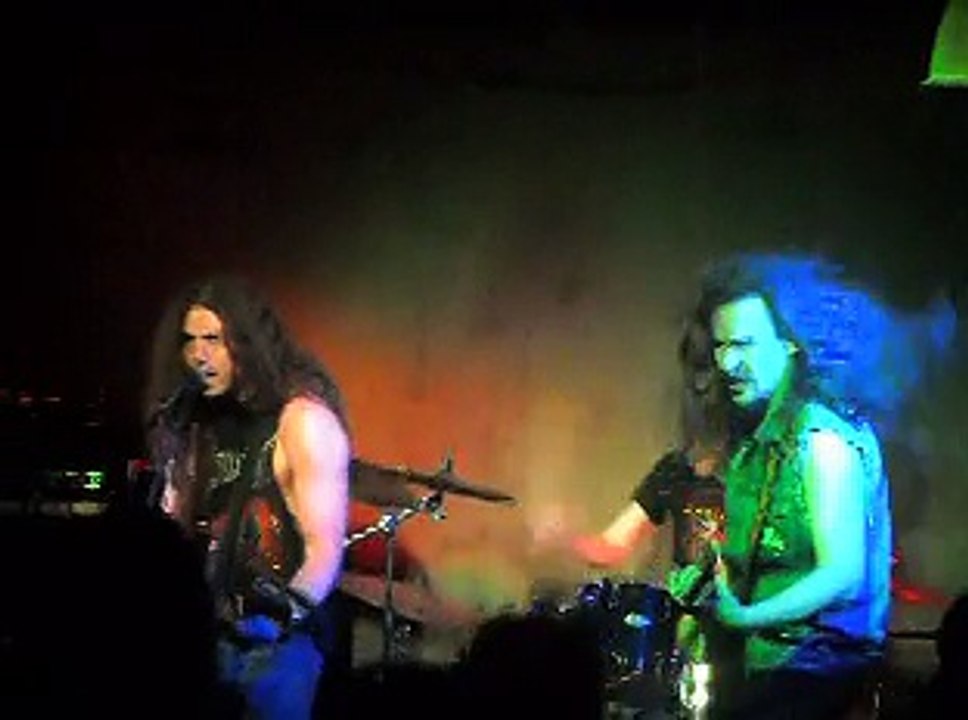 Impalers - Prepare for war (Madrid '15)