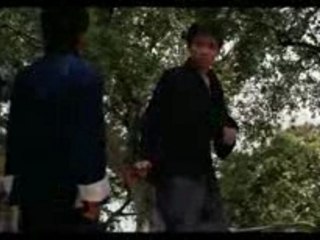 Mozinor Bruce Lee Bonjour