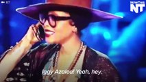 Erykah Badu Shades Iggy Azalea Hardcore