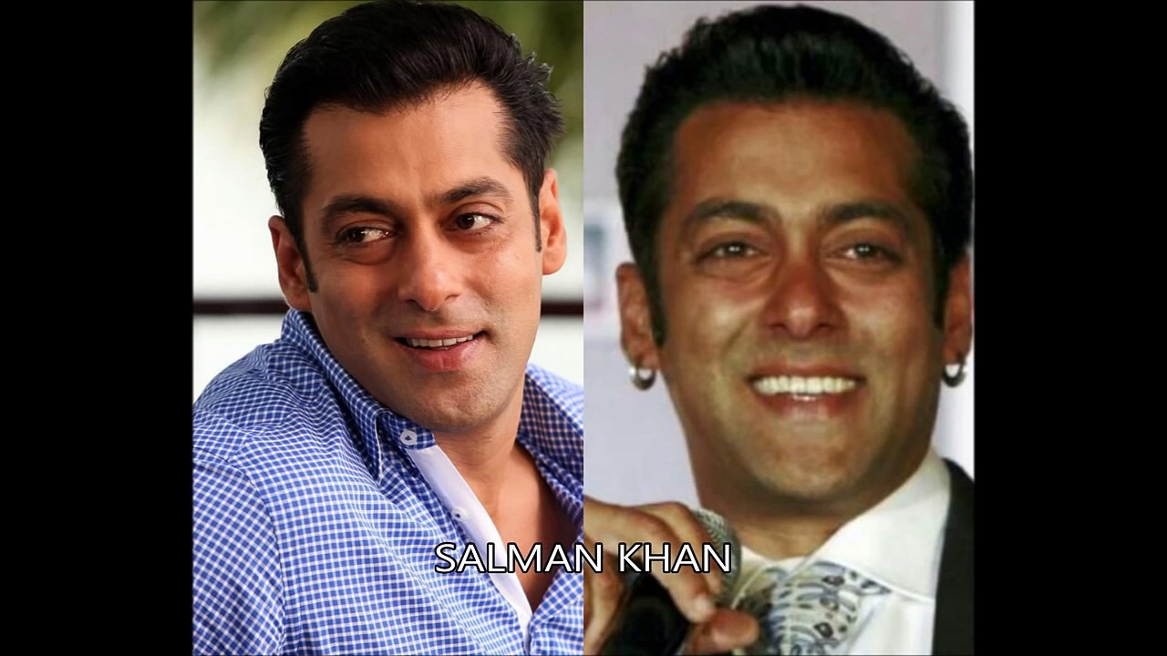 Bollywood Male actors without Makeup