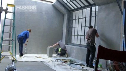 THE NEW PIRELLI CALENDAR 2016 BY ANNIE LEIBOVITZ Backstage by Fashion Channel