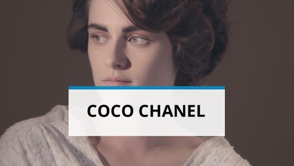 Kristen Steward named the new Coco Chanel
