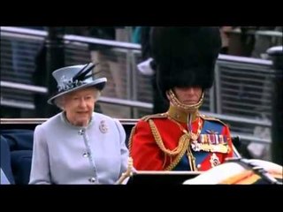 DITELINDJA E MBRETERESHES FESTE DHE PARADE NE LONDER ME RASTIN E 85 VJETORIT LAJM