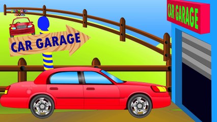 Car Garage    Limousine Car and Service   Kids Toys