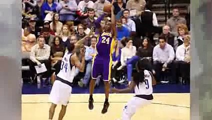 Kobe Bryant Announces Retirement - Celebs React On Social Media