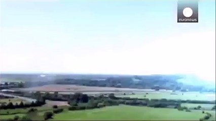 HORRIFYING VIDEO PLANE IN SHOREHAM AIRSHOW