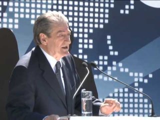 TE PARET NE EUROPE BERISHA,SHQIPERIA UDHEHEQ RRITJEN EKONOMIKE LAJM