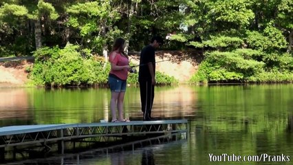 Friday The 13th Scare Prank