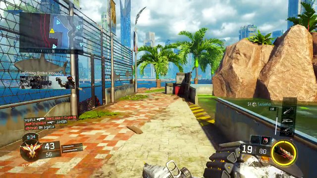 Call of Duty Black ops 3 Multiplayer Gameplay Team Deathmatch – Part 17