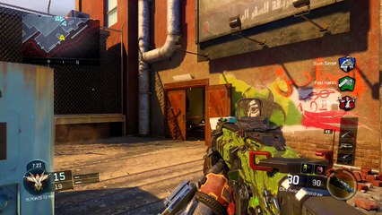 Call of Duty Black ops 3 Multiplayer Gameplay  Team Deathmatch – Part 18