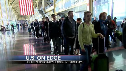 US Increases Vigilance in Response to Recent Terror Attacks