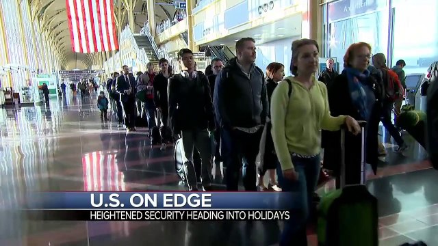 US Increases Vigilance in Response to Recent Terror Attacks