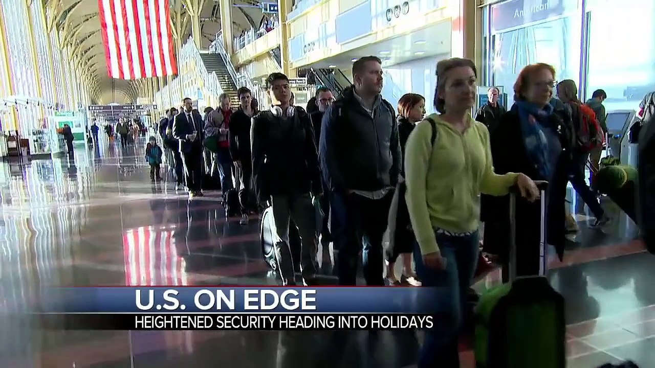 US Increases Vigilance in Response to Recent Terror Attacks