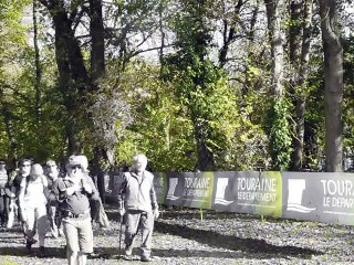 Video du samedi rando du moulin - départ marche
