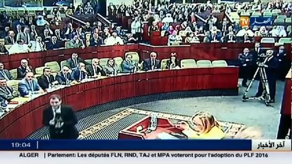 عين و حدث  قانون المالية..ماذا حدث في الغرف المظلمة