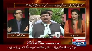 Live With Dr Shahid Masood 30 November 2015 On News One