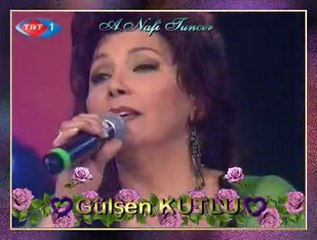 Gülşen KUTLU-Sevirem Çemende Gülü Çiçeği
