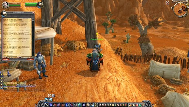 warcraft ( reclus d ' une demi - tonne ) 538