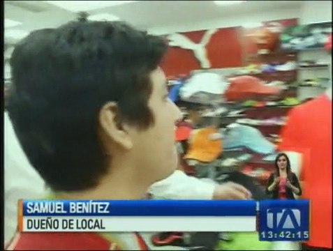 El “viernes negro” fue exitoso para el comercio en Ecuador