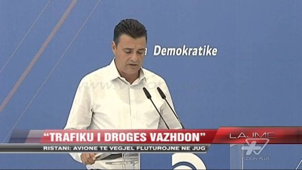 Ristani: Trafiku i drogës vazhdon - News, Lajme - Vizion Plus