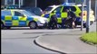 Storage Hunters star Jesse McClure Hails Filming UK Cops Officers Arresting BURGULAR In Burnley