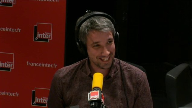 Tolérance, humanité et ouverture sur le monde : Guillaume Meurice à la rencontre des électeurs en PACA