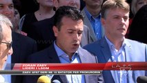 Maqedoni, opozita kthehet në kuvend - News, Lajme - Vizion Plus