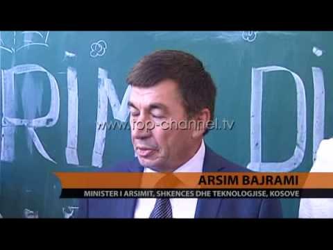 Kosovë, nis viti i ri shkollor - Top Channel Albania - News - Lajme