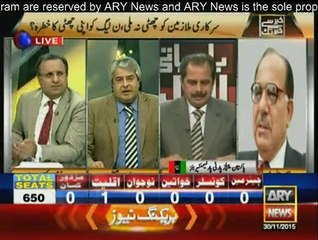 Khabar Say Khabar Tak - 30th November 2015