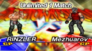 SWF: Tournament (RINZLER vs Mezhaurov | Part 2)