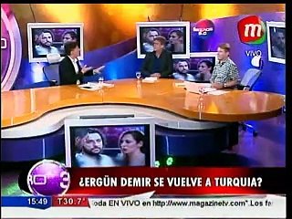 Ergun Demir ¿se vuelve a Turquía? Enterate cuál es su futuro?