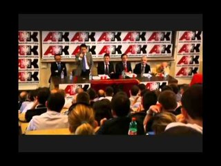 ALEANCA KUQ E ZI ROME,NE 2013 EMIGRANTET ME TE DREJTE VOTE LAJM