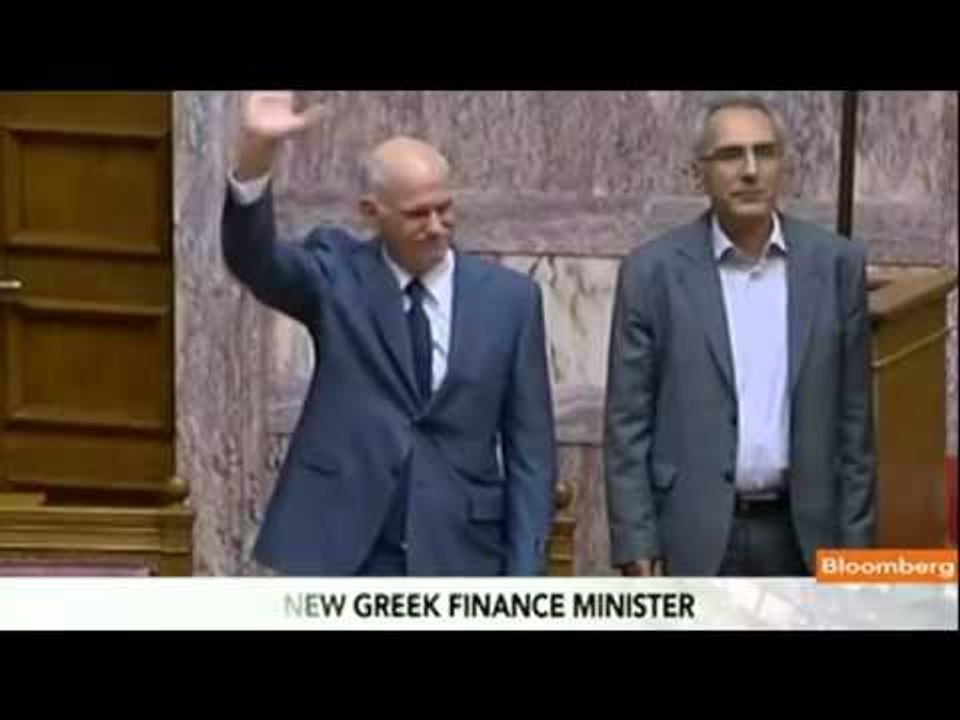 MINISTRI I RI I FINANCAVE VENIZELOS BEN THIRRJE PER KONSENSUS TE GJERE LAJM