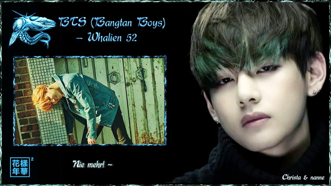 BTS (Bangtan Boys) – Whalien 52 k-pop [german Sub]