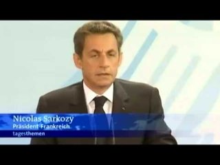 MERKEL ME SARKOZI SHESHOHEN MOSMARREVESHJET NE LIDHJE ME GREQINE LAJM