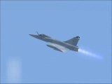 Mirage  2000 - La magie de l'hiver