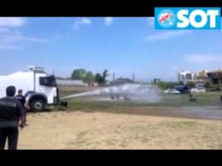 BLINDOHET POLICIA FNSH BLE 2 UJEHEDHESE PER TE SHPERNDARE TURMAT LAJM