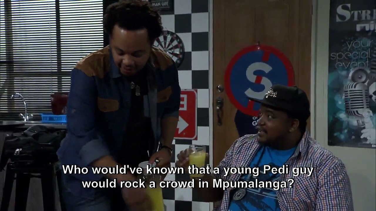 Skeem Saam 4 - Episode 101