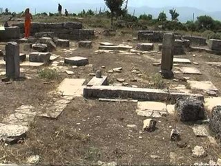 TURIZEM ANTIK JA CFARE OFRON QYTETI ANTIK I AMANTIAS LAJM