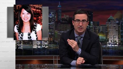 Last Week Tonight with John Oliver's Ebola Letter
