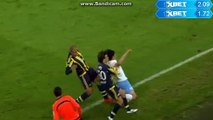 Fenerbahçe SK - Trabzonspor Fight