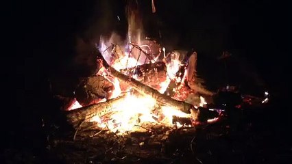 Antonio Velardo - Bonfire in Italy