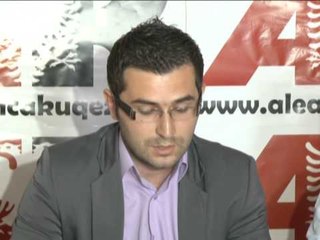 REAGON ALEANCA TE MERKUREN PETICIONI NE PARLAMENT PER REGJISTRIMIN LAJM