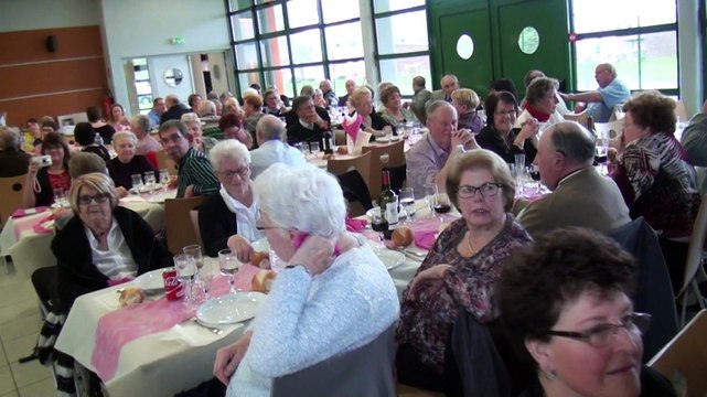 Repas des ainés 2015