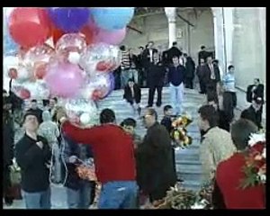 Meclis Başkanı Arınç Felluce'de katliama dönüşen olaylar yüreğimizi dağlıyor - 14.11.2004
